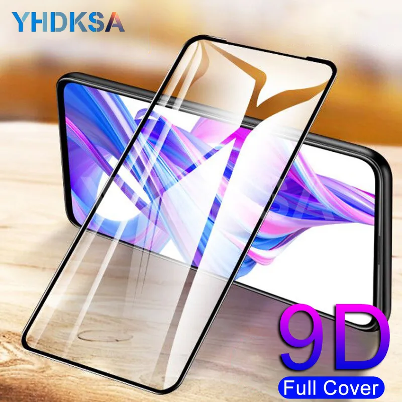9D защитный Стекло для huawei Honor 20 Lite 20S 8X9X8 S 8A 8C 9i 10i 20i V20 V10 Экран протектор чехол с пленкой из закаленного стекла
