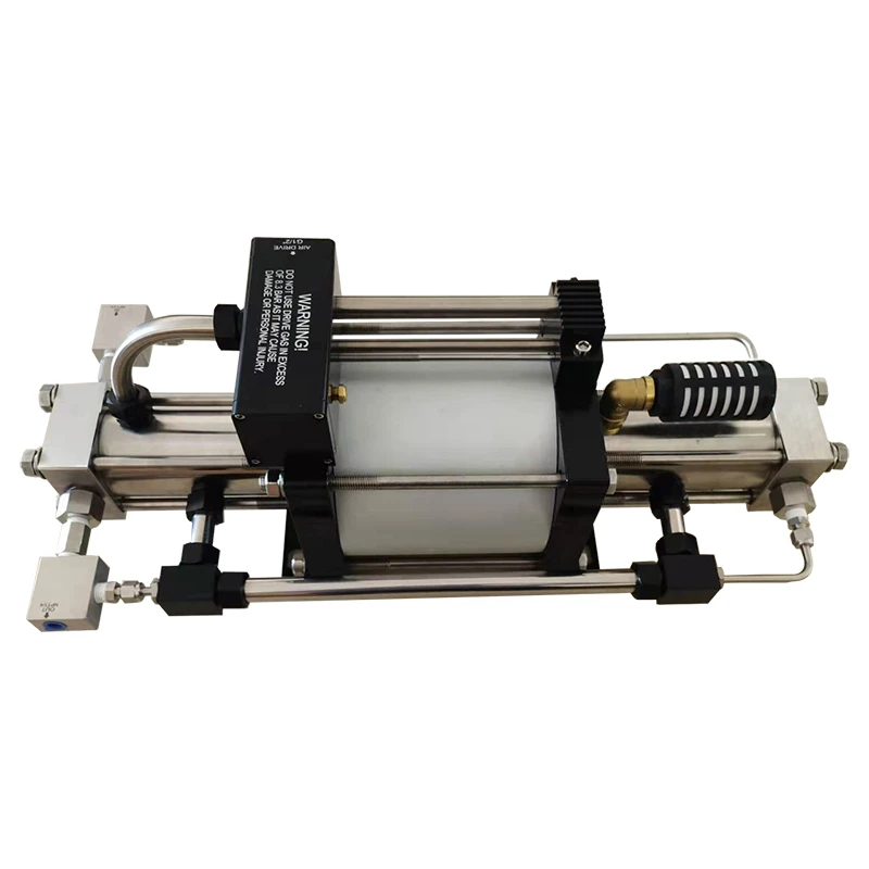 인기있는 웰빙 모델 GBD25 OL 최대 150 200 바 고압 산소 압력 펌프 추가 1 세트 무료 charg 씰 키트