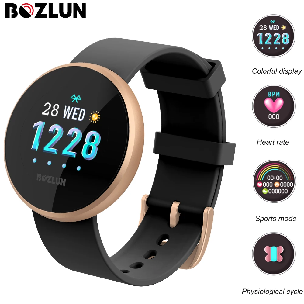 bozlun b36 smartwatch