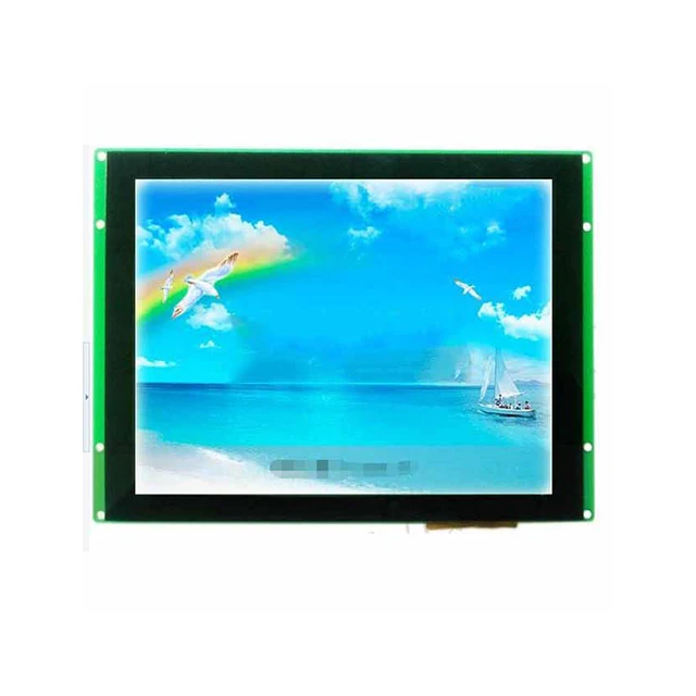 

A15-- DMT10768T080_07WTZ1 8 inch industrial serial interface screen Touch screen LCD control panel