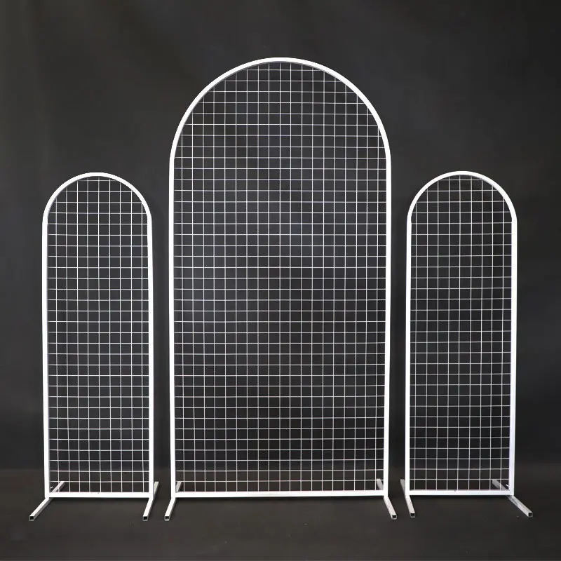 Grid frame 5116715. Дверные арки. Арка садовая арабика. Гибкий экран светодиодный выставка. Экран арка.