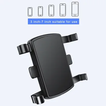 

Universal Car Phone Holder Dashboard Cell Phone Car Holder Rear View Mirror Sun Visor Baffle Mobile Phone Mount Clip