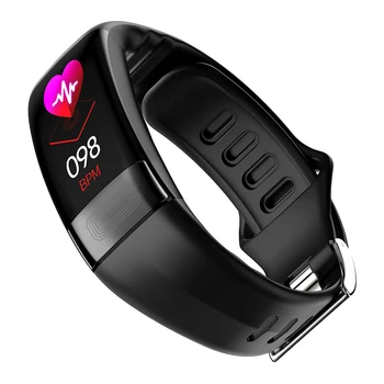 

P11 Smart Bracelet Sport Smart Watch Men Women Smartwatch Bluetooth Wristband ECG Heart Rate Monitor Call Message Reminder Band