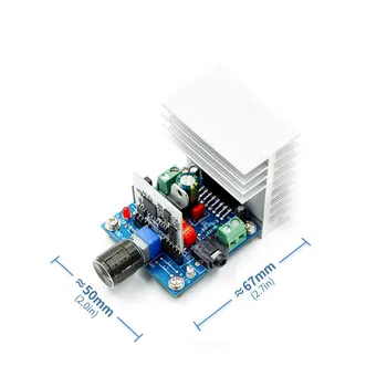 

TDA7379BTA Bluetooth Audio Receiver Amplifier Board for Electric Car