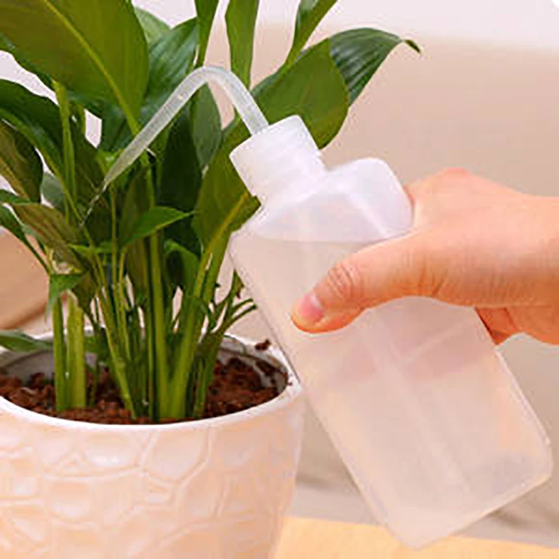 250/500ml Tattoo Bottle Diffuser Squeeze Bottle Microblading Supplies Convenient Supply Wash Lab Non-Spray Cups Accessories