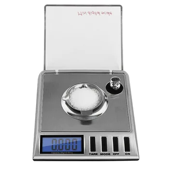 

Scale Balance Weight 0.001g 20g Digital Milligram Gram Diamond high precision AMW Gemini bilancia balanza Digital Milligram