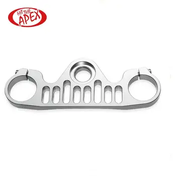 

Front Shock Absorber Fork Brace For YamahaR6 YZF-R6 2006-2015 2016 Upper Top Triple Clamp Balance Shock Front Fork Brace