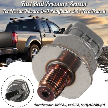 

45PP3-1 1497163 Fuel Rail Regulator Injection Pressure Sensor For Citroen/Fiat/Ford/Land Rover/Peugeot for Vauxhall for Nissan