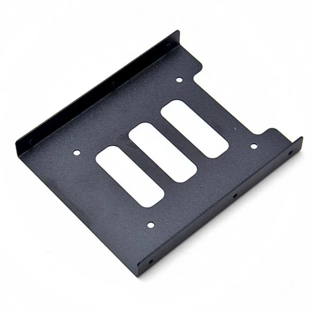 2.5 Ssd Hdd 3.5 Inch Mount Holder Bracket  Adapter Pc Ssd Bracket - 2.5  Inch Ssd Hdd - Aliexpress