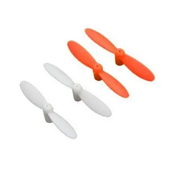 

2019 4 pcs 4-axis RC Drone UAV Main Blades Propellers Replacement Spare Parts for Cheerson CX-10 RC Quadcopter Lightweight