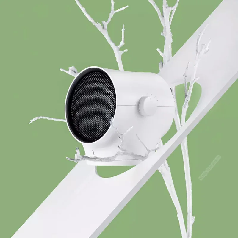 Xiaomi mi Smart Frog Настольные электрические обогреватели вентилятор mi ni домашняя комната Удобный Быстрый энергосберегающий нагреватель для зимы PTC керамический нагрев