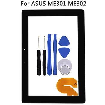 

For ASUS MeMO Pad FHD 10 ME301 ME302 ME302C ME302KL K005 K00A TF701 5449N FPC-1 Touch Screen Digitizer Sensor Glass Lens Panel