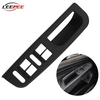 

LEEPEE For Volkswagen VW Passat B5 Golf 4 Jetta MK4 Bora Cab Window Control Switch Panel Cover Driver Armrest Accessories 1Pcs