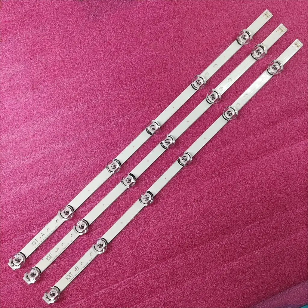 US $12.70 NEW 32LB5610CD LED Strip CEM3S94V0 1506 LED For LG LC320DUEFGA3 32LB550B 32LB570B 32LB561B 32LB5700