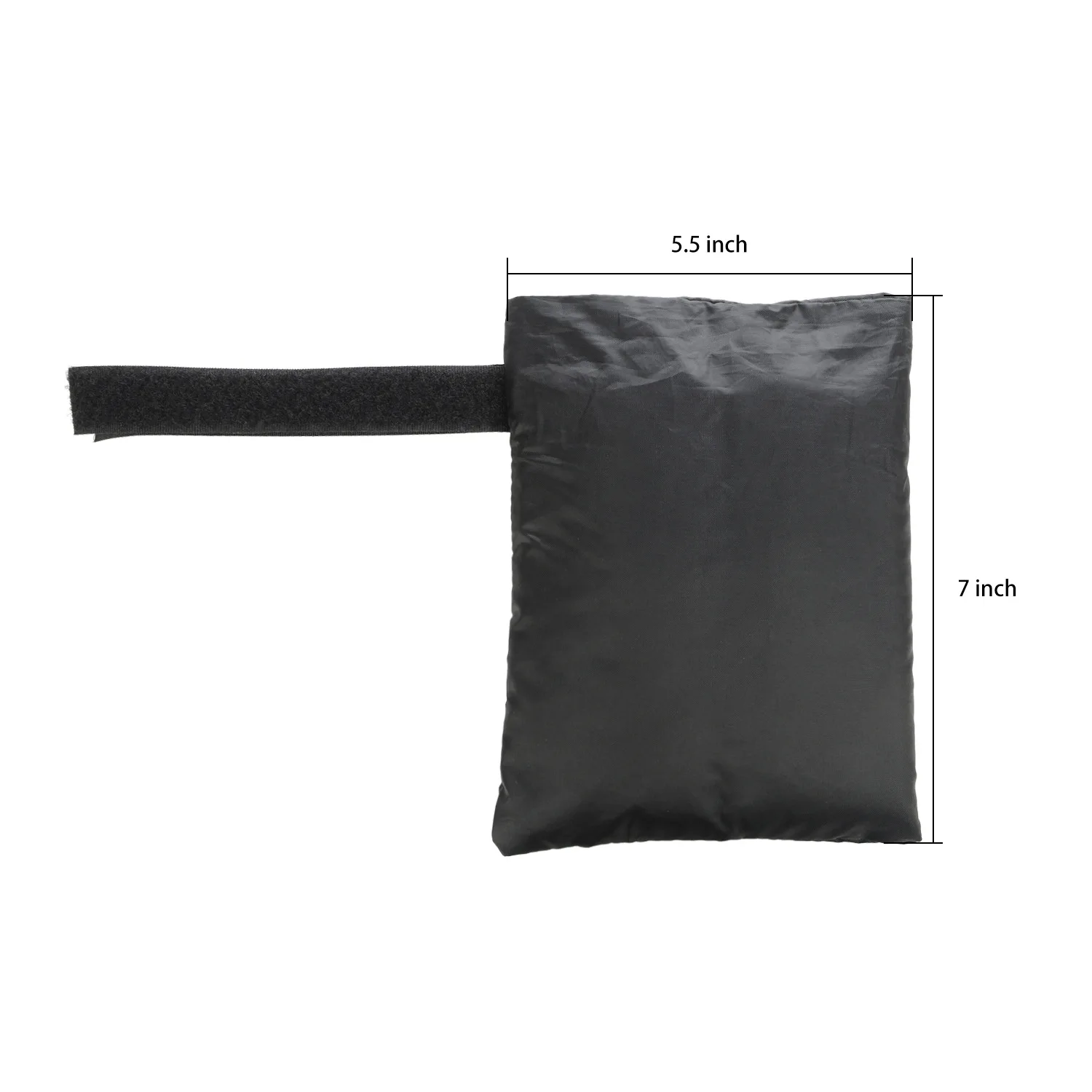 1 шт. зимней ткани Оксфорд водопроводная Крышка для крана для остановки замораживания крана защита для наружный кран сумка для носков крышка