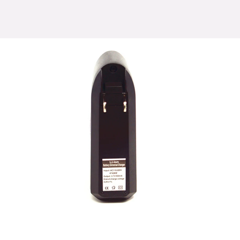 Universal 3.7V 500ma Intelligent power off Battery Charger Adapter IC EU US Plug for rechargeable Battery 18650 1 Slots charger adapter,battery charger,battery charger adapter
