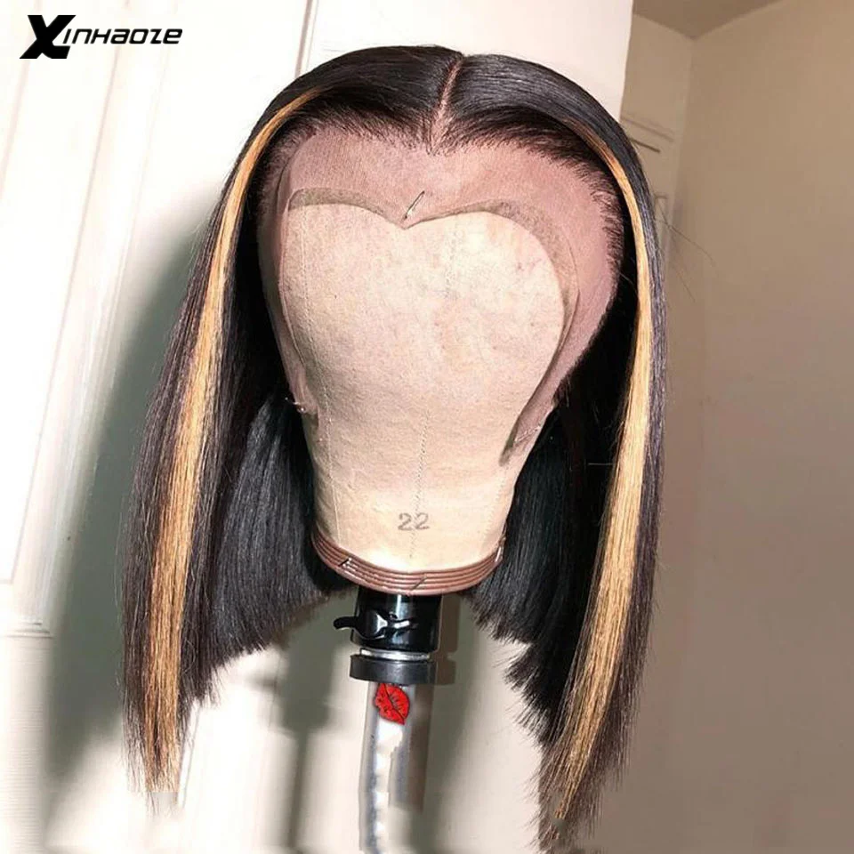 Cheap Apliques com cabelo humano