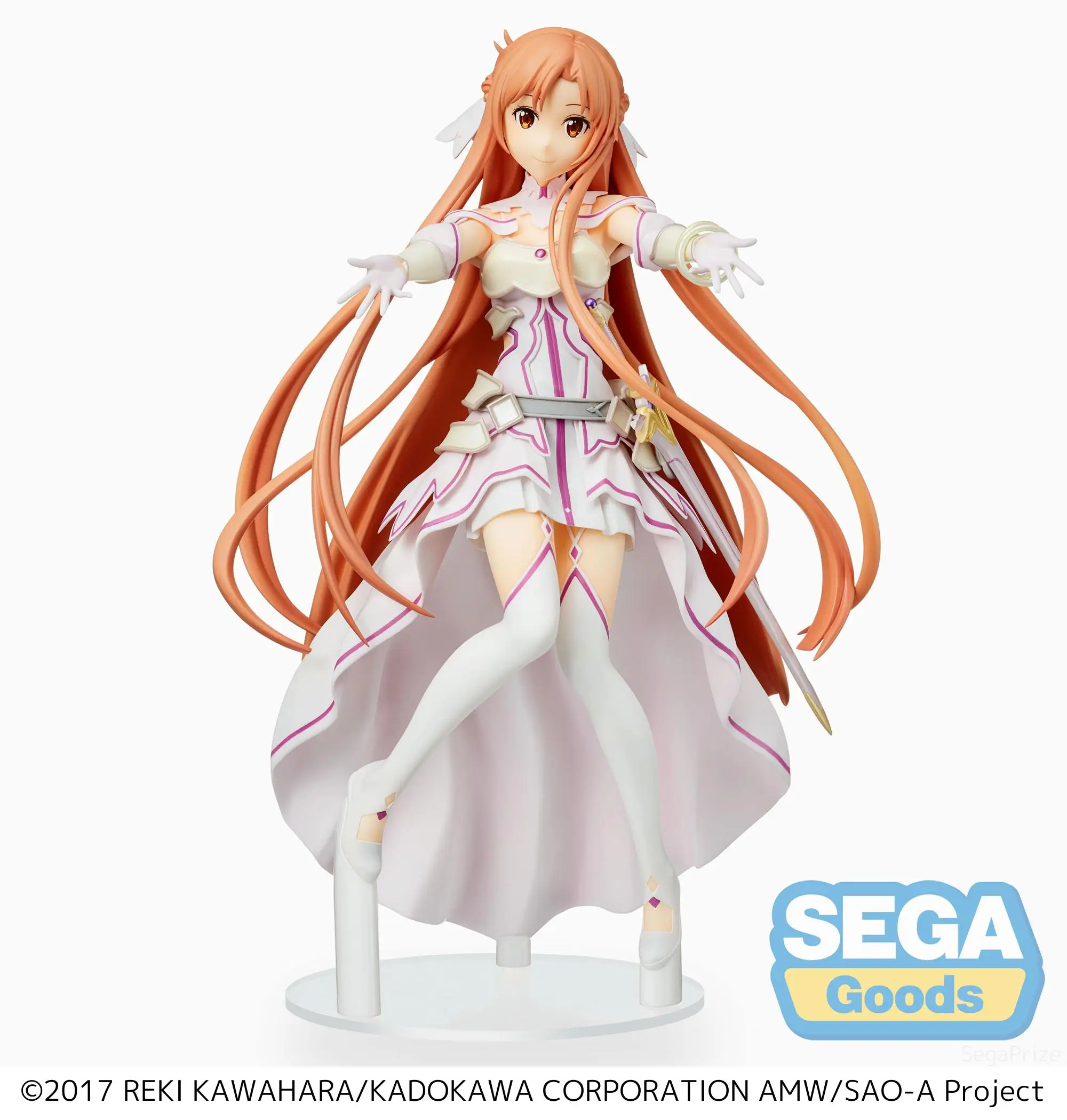 huis Bijbel hoek Sword Art Online Yuuki Asuna Yuuki Asuna Japanse Anime Figuur Model  Decoratie Ornamenten Anime Speelgoed|Action Figures| - AliExpress