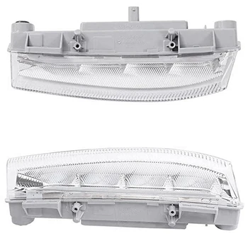

Automotive Led Daytime Running Lights Fog Light Assembly For Mercedes - Mercedes W204 S204 C350 W212 R172 2012 2013 2049068900 2