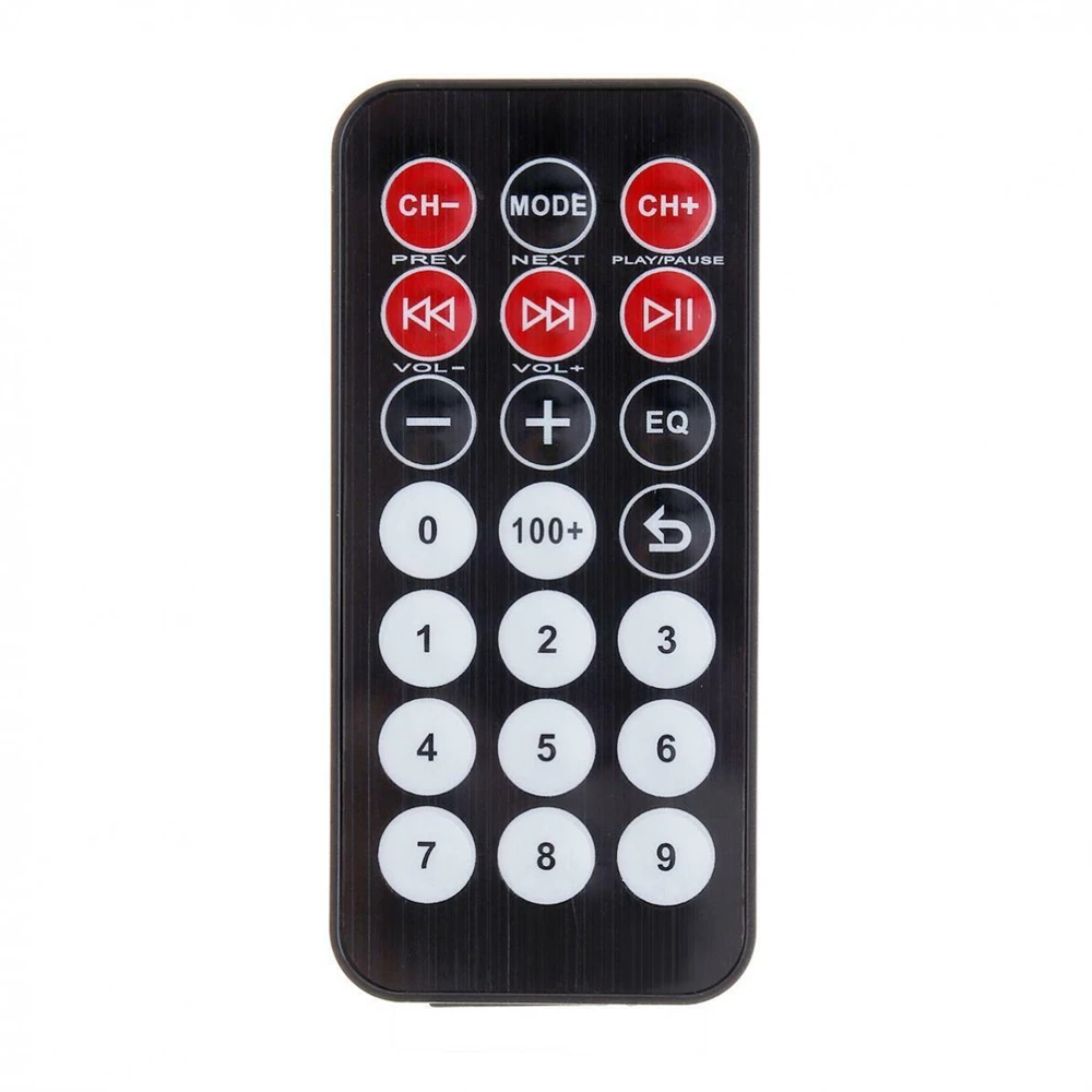 suporte sd usb dvd mp3 com controle remoto