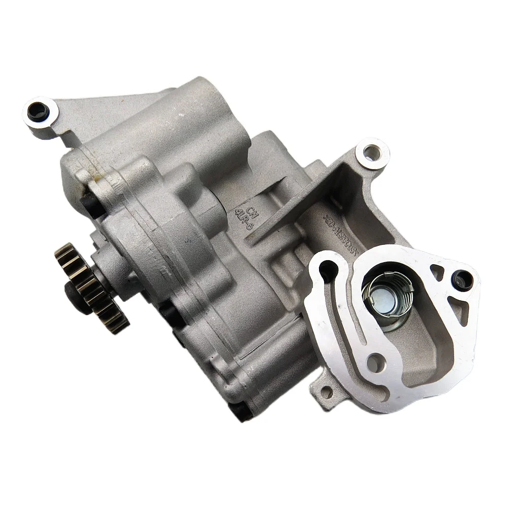 Mk5 Gti Oil Pump