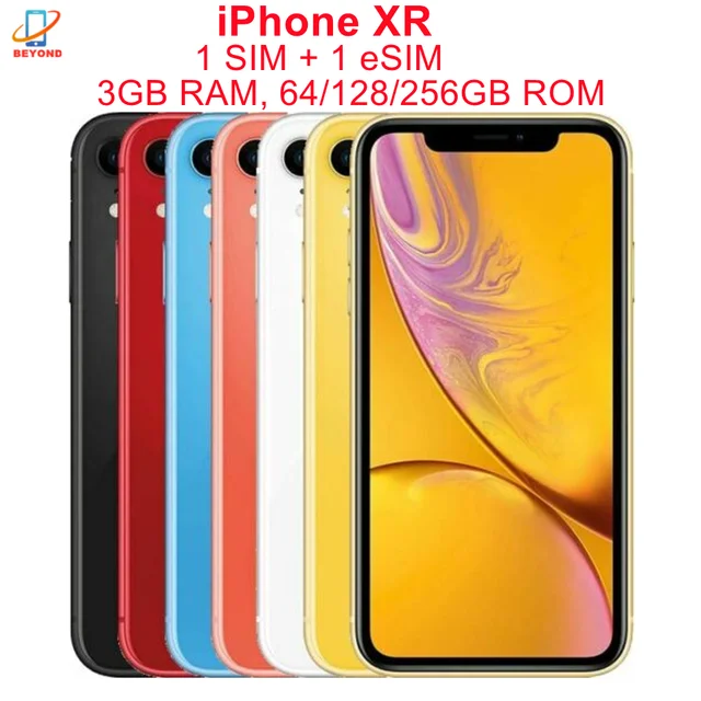 Genuine Apple iPhone XR 6.1