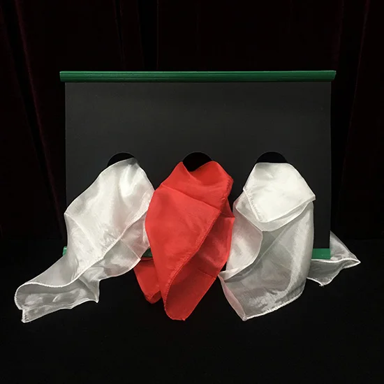 日本丝巾移位(Baffling Silk) (1)