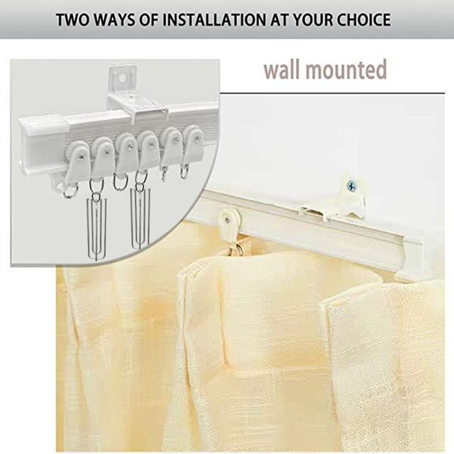 Curtain Rail Brackets Free Global Delivery
