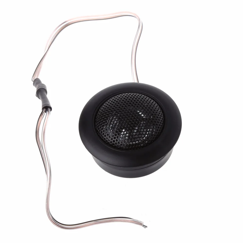 Universal 1 Set 200W Super Speaker Power Loud Dome Tweeter Horn Loudspeaker For Motocycle Car