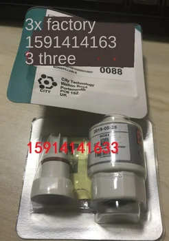 

CITY MOX3 oxygen battery sensor MOX-3 M16 thread Date 2019-5-28