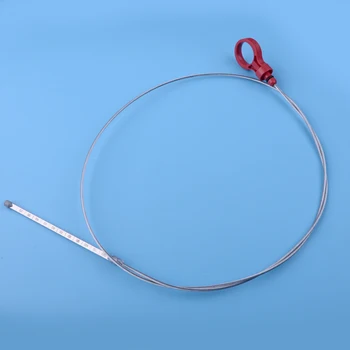 

DWCX Auto Oil Dipstick Automatic Transmission Trans Fluid Level Dip Tool Fit for Jeep Dodge 917327 c 300c 9336A 917-327 9336