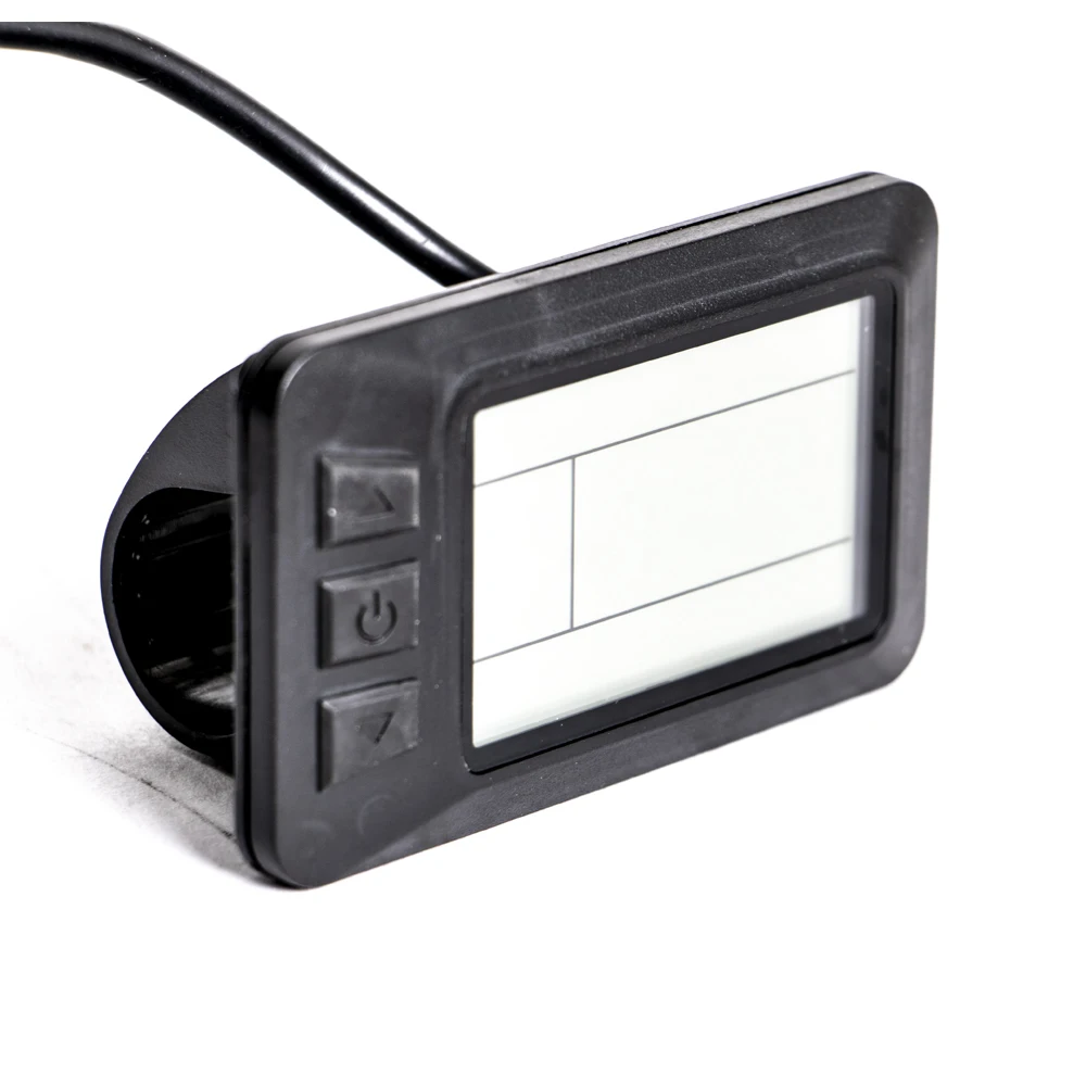 Top Free shipping electric bicycle display K-LCD7U display for e bike conversion kit EBIKE intelligent LCD Control Panel LCD Display 7 Top Free shipping electric bicycle display K-LCD7U display for e bike conversion kit EBIKE intelligent LCD Control Panel LCD Display 7