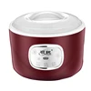 Yogurt Making Machines With Jars Glasses Fermenter Electric Kitchen Household Appliances Accessories Rice Wine Natto Maker 1L 2