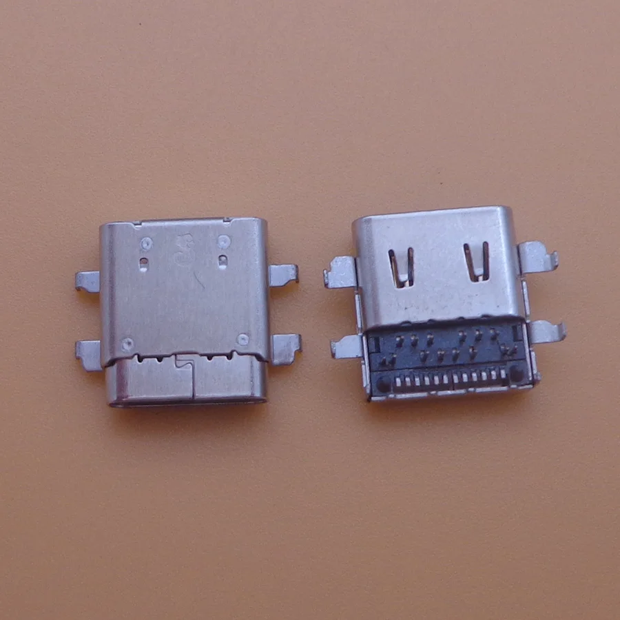 5 шт. USB Type-C разъем питания постоянного тока для зарядки HP Spectre 13-AC000 13-W000 X360 |