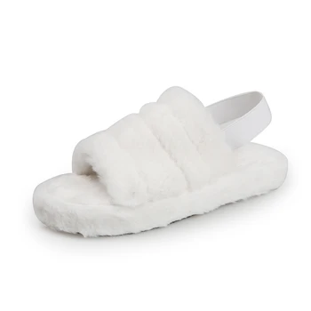 

2020 Summer Casual Women Comfy Slip on Platform Ladies Sandals Toe Female Slippers Running Shoes Woman Sneakers
