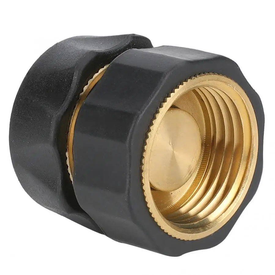 NPT садовый шланг Быстрый Комплект для подключения G1/2 ''FNPT разъем/G3/4'' FNPT разъем/G1/2 ''mcpt Соединительный инструмент из латуни