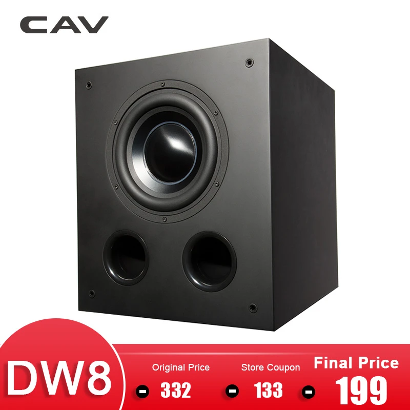 deep bass subwoofer home theater