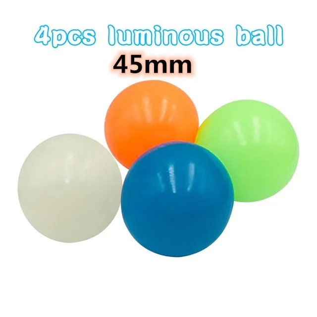 Stick Wall Balls Ball Sticky Squash Ball Suction
