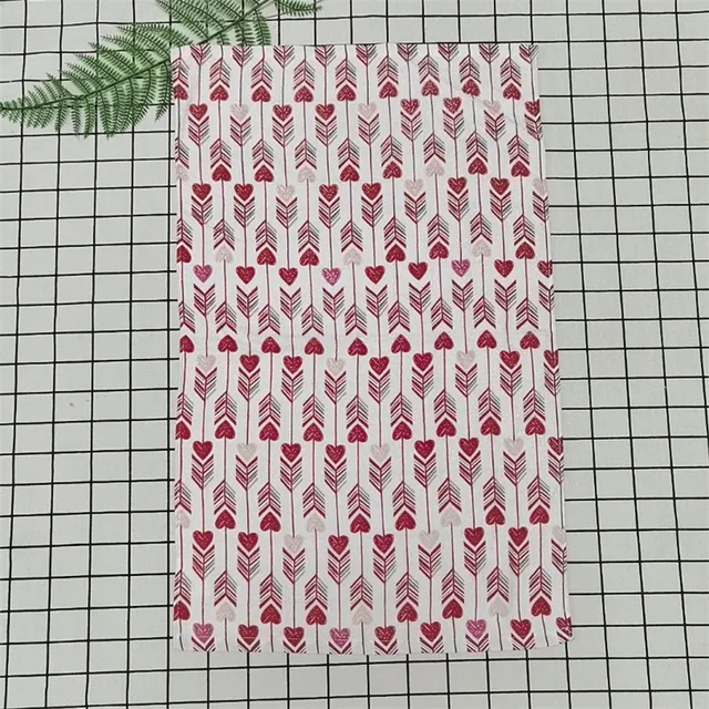 1Pc 41x64cm Cotton Tea Towel Dish Cleaning Cloth Colorful Printed Napkins Cooking Tools Kitchen Towels Style 13