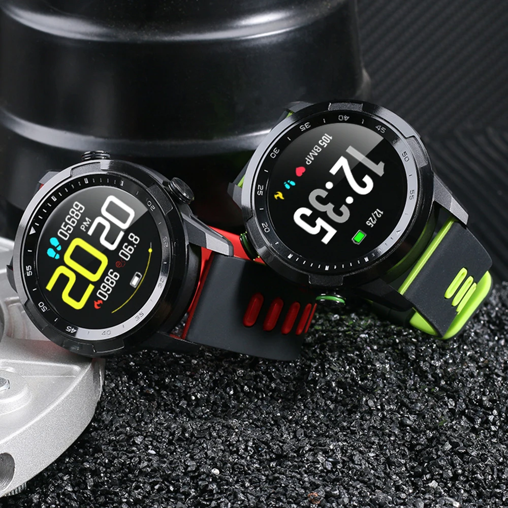 V09 смарт-браслет шагомер калории спортивные Смарт-часы для Android/iOS 1,3 дюймов экран Buletooth 4,0 водонепроницаемый смарт-браслет