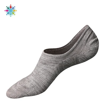 

Fashion Non-slip Silicone Unisex Invisible No Show Boat Socks Summer Autumn Plus Size Men Women Socks Slippers Cotton Socks Hot