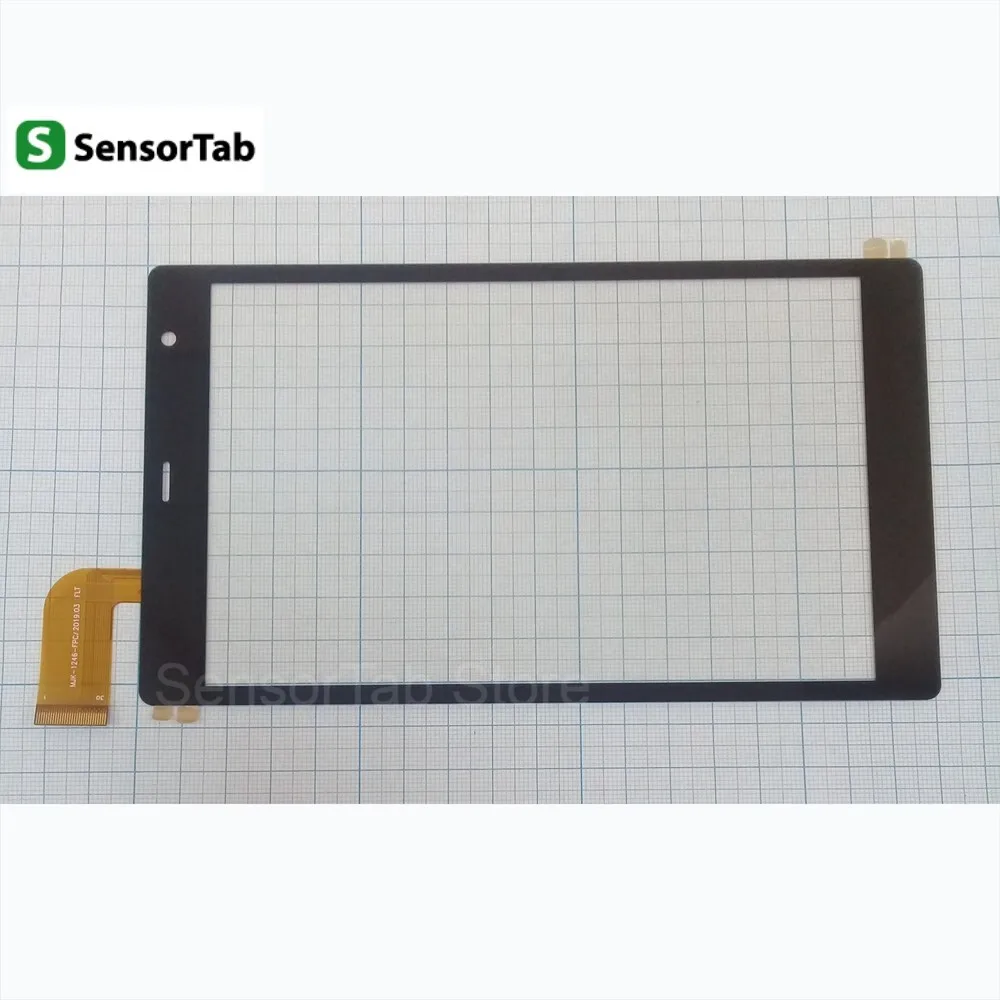 MJK-1246-FPC сенсорный экран touch screen сенсорная панель сенсор для планшета сенсорное