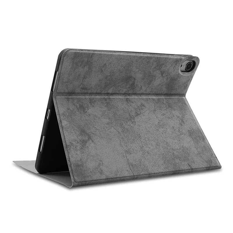 Gray Для Apple Ipad Air1/2 Ipad Pro 9,7/Ipad 9,7(/) Смарт сна планшет Bluetooth клавиатура чехол - Цвет: Gray