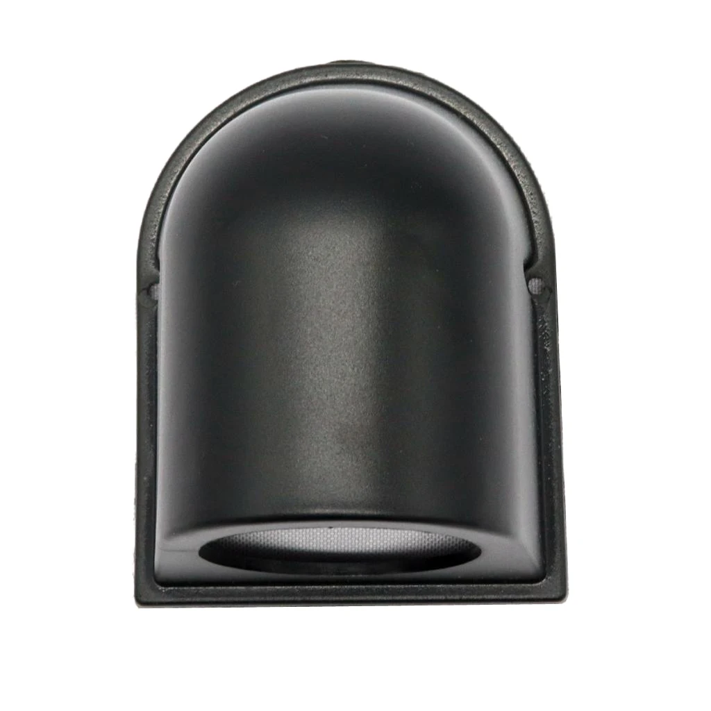Great Performance 2inch Single Hole Pod Gauge Meter Mount Holder Black