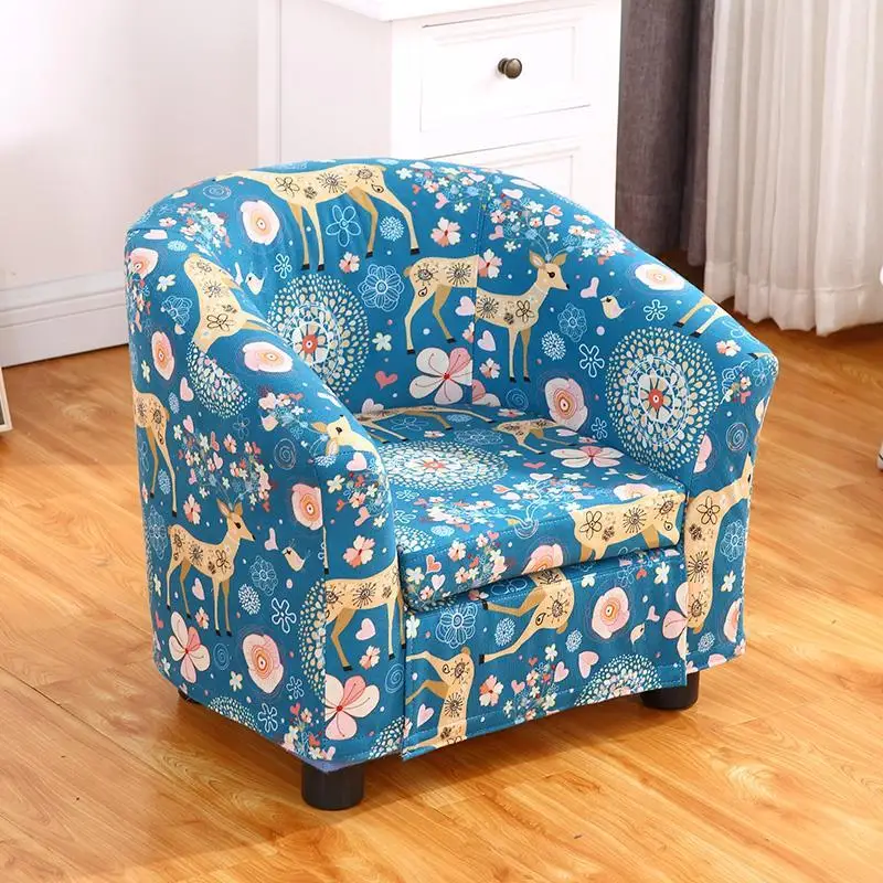 Bimbi Cameretta Bambini детское кресло для отдыха, детское кресло Silla Prinses Stoel Dormitorio Infantil Chambre Enfant, детский диван - Цвет: Version AA