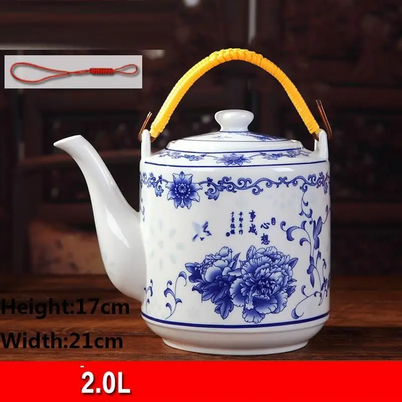 Number 16 Teiera Wasserkoche Articulo Cocina Demlik Jarra Agua самовар бутылка для воды китайский чайник Tetera Para чайник - Цвет: Number 16