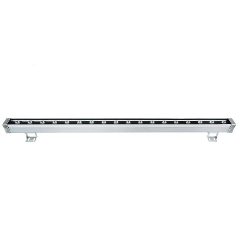 18W LED Wall Washer Landscape Light AC85V-265V/DC12v outdoor light wall linear lamp floodlight New