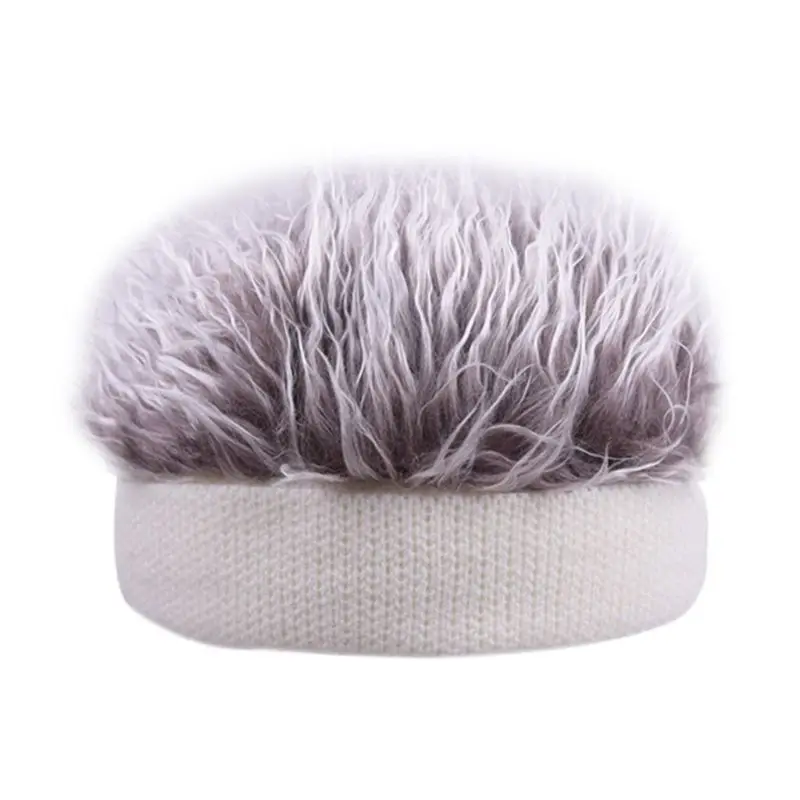 Parrucca diritta corta Unisex cappello a cuffia senza bordo Retro capelli  finti uncinetto lavorato a maglia elastico proprietario marinaio Cap  puntelli Cosplay|Men's Skullies \u0026 Beanies| - AliExpress