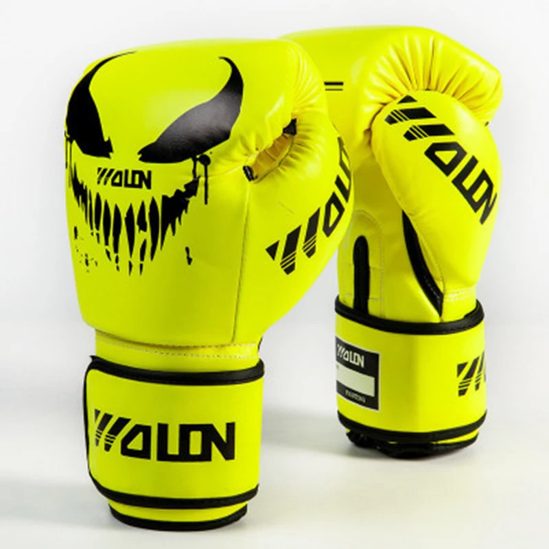Wolon boxing gloves Clearance