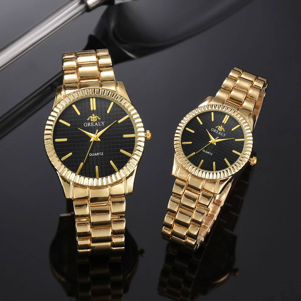 

Silver&Gold Mens Watches Top Brand Luxury Clock Diamond Metal Strap Analog Quartz Hour Fashion Wrist Watches Relogio Masculino